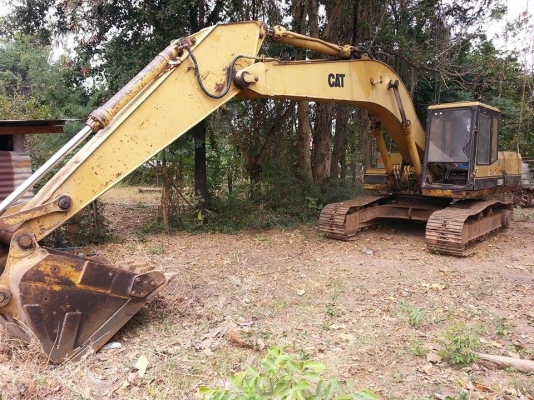 ขายแบคโคCAT E200B เครื่องMITSUBISHI TURBO เครื่องดี ปั้มเดิม เอวแน่น ช่วงล่างดี ไม่โหลด บูมอาร์มดี พร้อมใช้งาน  สนใจโทร090-8588220คุณนะ ID:narong498 หรือ www.truck.in.th/498 หรือfb:ณรงค์ ซื้อขายรถมือสอง (เว็บไซต์ส่วนตัว)