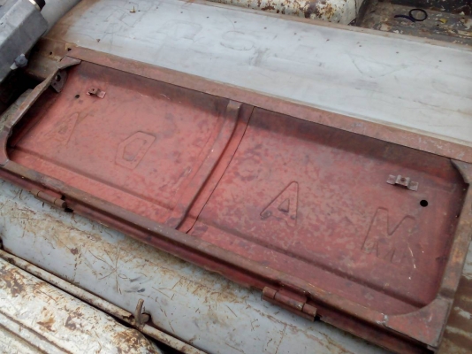 ฝาท้ายกะบะ datsun 521,620,720 mazda1000 proceed ฝาท้ายกะบะ datsun 521,620,720 mazda1000 proceed