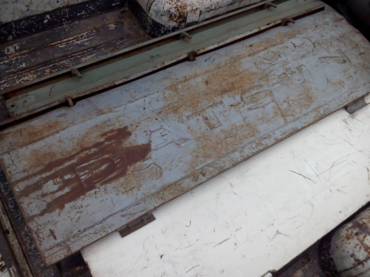 ฝาท้ายกะบะ datsun 521,620,720 mazda1000 proceed ฝาท้ายกะบะ datsun 521,620,720 mazda1000 proceed