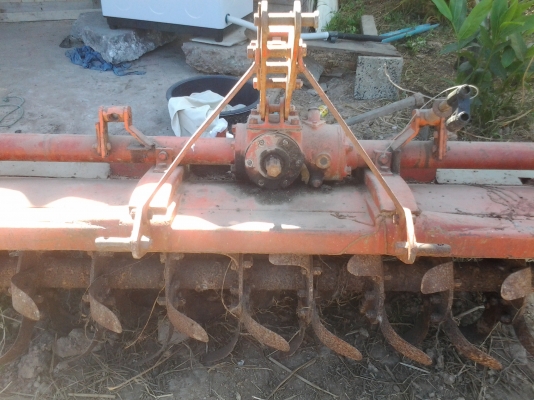 ขายตามสภาพโรต้ารี1.60เสียต้องซ่อมมีอะไหล่อยู่ทั้งหมด