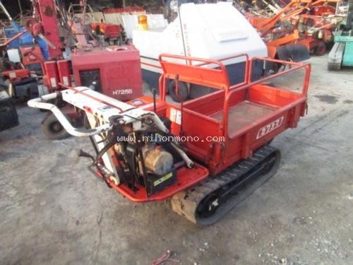 รถขนสินค้าพืชเกษตร KAWASHIMA ECZ716D รหัสสินค้า : 14002068 หรือเพิ่มเติมไดที่ www.nihonmono.com รถขนสินค้าพืชเกษตร KAWASHIMA ECZ716D รหัสสินค้า : 14002068 หรือเพิ่มเติมไดที่ www.nihonmono.com