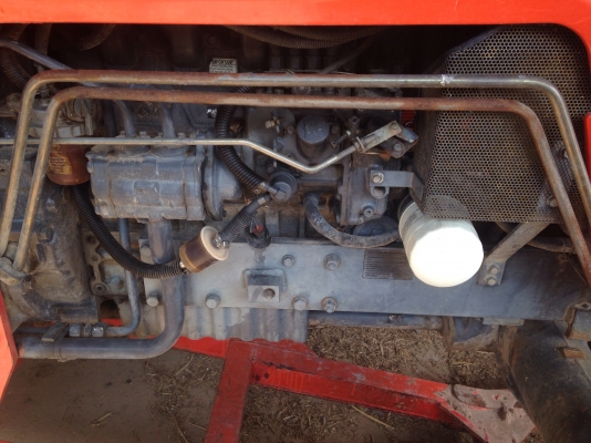 ขายรถไถ คูโบต้า M5000SU รถสวยเดิม ขายรถไถ คูโบต้า M5000SU รถสวยเดิม