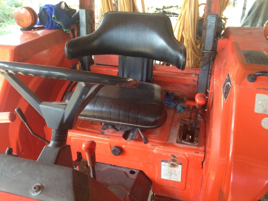 ขายรถไถ คูโบต้า M5000SU รถสวยเดิม ขายรถไถ คูโบต้า M5000SU รถสวยเดิม