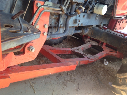 ขายรถไถ คูโบต้า M5000SU รถสวยเดิม ขายรถไถ คูโบต้า M5000SU รถสวยเดิม