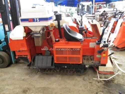 ลดกระหน่ำ!!! โปรโมชั่น ถึง 31 ม.ค. 58 กว่า 200 รายการ รถเกี่ยวข้าวนั่งขับ KUBOTA รหัสสินค้า : 14002075 ที่ www.nihonmono.com ลดกระหน่ำ!!! โปรโมชั่น ถึง 31 ม.ค. 58 กว่า 200 รายการ รถเกี่ยวข้าวนั่งขับ KUBOTA รหัสสินค้า : 14002075 ที่ www.nihonmono.com