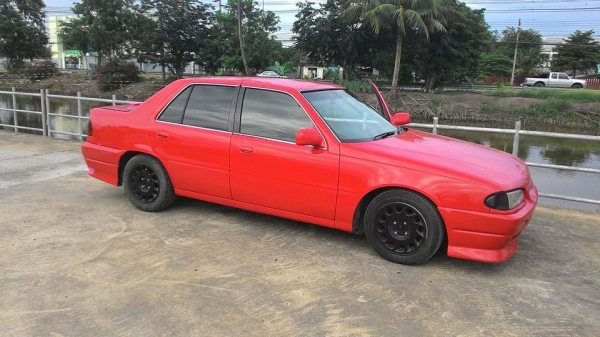 ขายHYUNDAI sonata ปี93