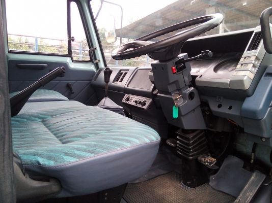 6 ล้อใหญ่  ISUZU  ROCKY  FTR  160  แรงม้า * ยาว 7.20 ม. * รถสวยเดิม+สวยจริง+พร้อมใช้งาน * รถห้างแท้ * มีเล่มพร้อมโอน *