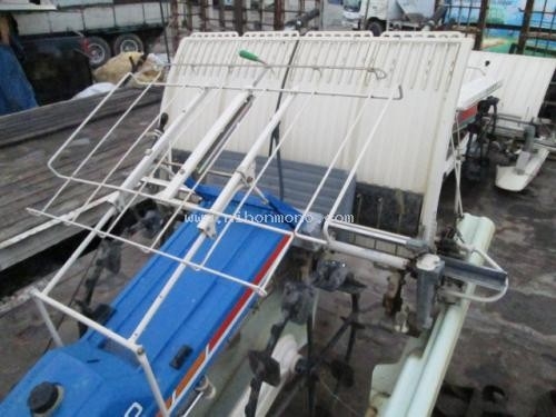 ลดกระหน่ำ!!! โปรโมชั่น ถึง 31 ม.ค. 58 กว่า 200 รายการ   รถปลูกข้าวดำนาแบบเดินตาม   ISEKI   รหัสสินค้า : 14002101  ที่ www.nihonmono.com