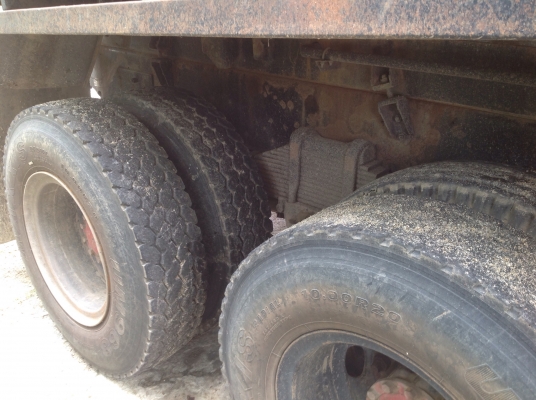 ขายสิบล้อ 270 ปี 48