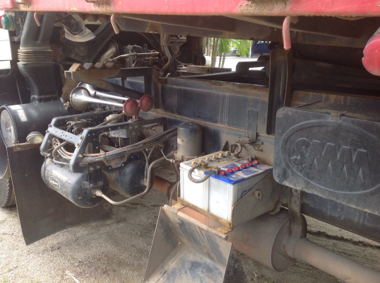 ขายสิบล้อ 270 ปี 48