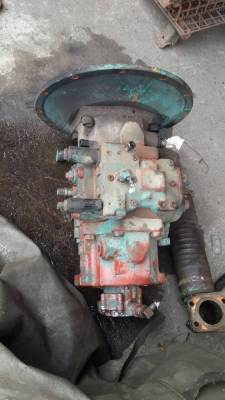 อาหลั่ยรถแบคโฮ SK200MACK 5 SUPPER สภาพดี 7รายการขายเหมา