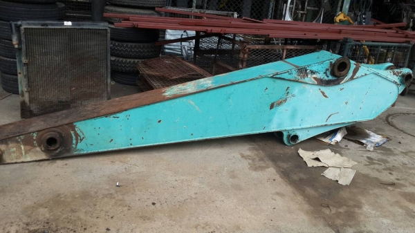 อาหลั่ยรถแบคโฮ SK200MACK 5 SUPPER สภาพดี 7รายการขายเหมา