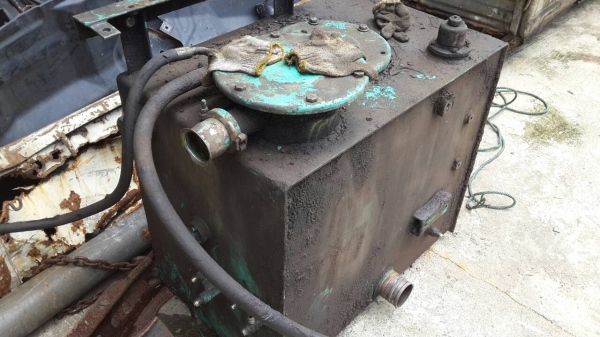 อาหลั่ยรถแบคโฮ SK200MACK 5 SUPPER สภาพดี 7รายการขายเหมา