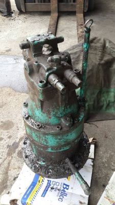 อาหลั่ยรถแบคโฮ SK200MACK 5 SUPPER สภาพดี 7รายการขายเหมา