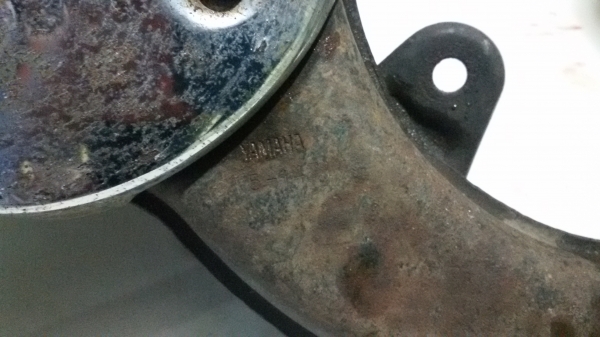 ท่อyamaha chappy ท่อyamaha chappy