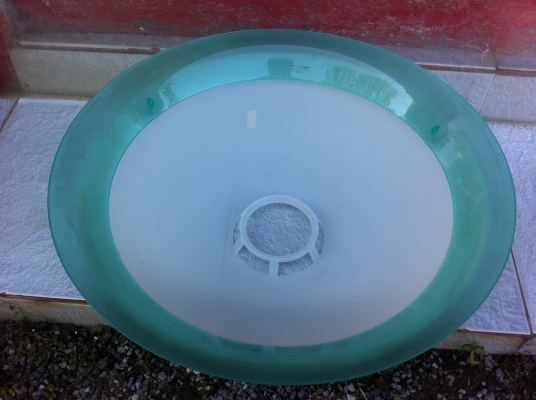 (แบบที่3 )โครมไฟยี่ห้อ NEC ติดผนังเพดาจากญี่ปุ่น ใช้เชื่อกดึงจะเปิดได้3-4 ระดับ ตามภาพ ขนาด 55 CM.  ใช้หลอดสามหลอดสามขนาด