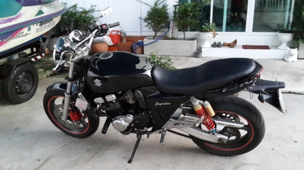 ขายมอไซค์บิ๊กไบค์