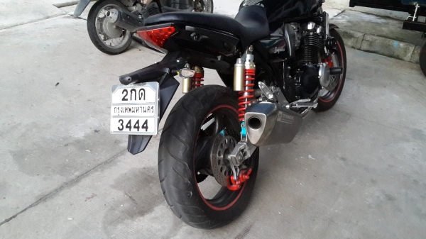 ขายมอไซค์บิ๊กไบค์