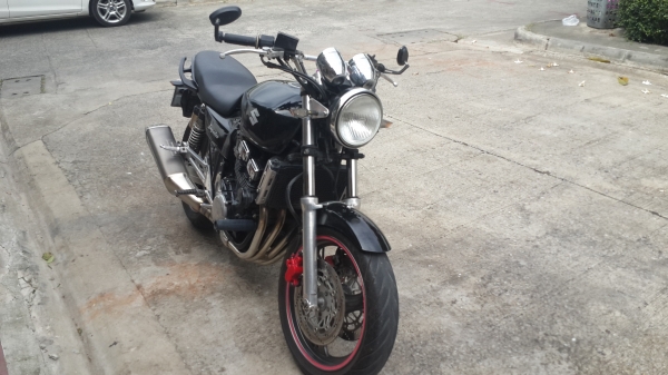 ขายมอไซค์บิ๊กไบค์