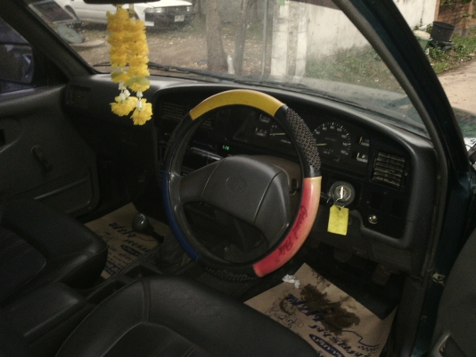 ขายไมตี้เอ็กแคป โปร่งหน้า-โปร่งหลัง พวงลัยเพาเวอร์ ล้อแมก แอร์เย็น สีสวย 99000บาท ขายไมตี้เอ็กแคป โปร่งหน้า-โปร่งหลัง พวงลัยเพาเวอร์ ล้อแมก แอร์เย็น สีสวย 99000บาท