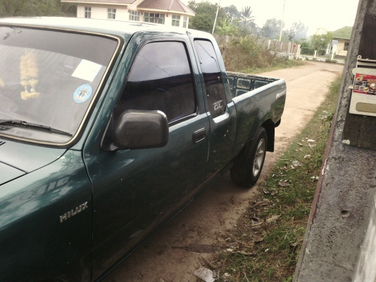 ขายไมตี้เอ็กแคป โปร่งหน้า-โปร่งหลัง พวงลัยเพาเวอร์ ล้อแมก แอร์เย็น สีสวย 99000บาท ขายไมตี้เอ็กแคป โปร่งหน้า-โปร่งหลัง พวงลัยเพาเวอร์ ล้อแมก แอร์เย็น สีสวย 99000บาท