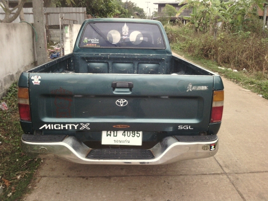 ขายไมตี้เอ็กแคป โปร่งหน้า-โปร่งหลัง พวงลัยเพาเวอร์ ล้อแมก แอร์เย็น สีสวย 99000บาท ขายไมตี้เอ็กแคป โปร่งหน้า-โปร่งหลัง พวงลัยเพาเวอร์ ล้อแมก แอร์เย็น สีสวย 99000บาท