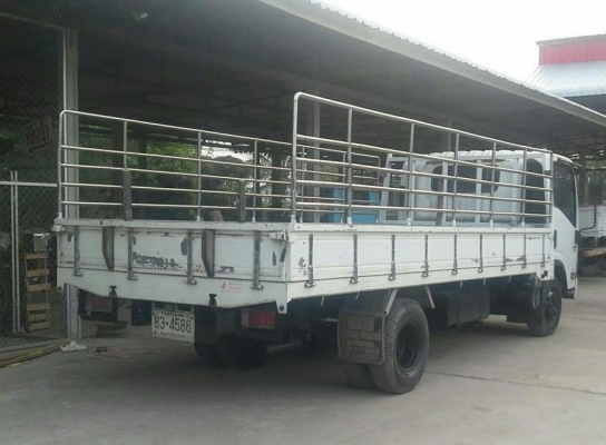 หกล้อ อีซูซุ NPR150 ปี52 สภาพดีใช้งานน้อย&hellip;วิ่งแค่3หมืนกม.ทะเบียนพร้อมโอน~ได้ทุกจังหวัด