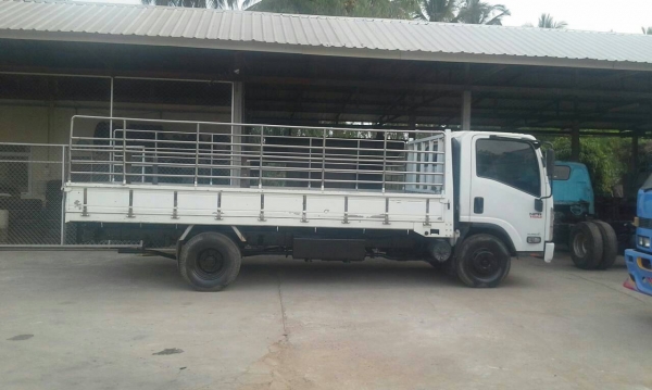 หกล้อ อีซูซุ NPR150 ปี52 สภาพดีใช้งานน้อย&hellip;วิ่งแค่3หมืนกม.ทะเบียนพร้อมโอน~ได้ทุกจังหวัด