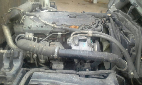 หกล้อ อีซูซุ NPR150 ปี52 สภาพดีใช้งานน้อย&hellip;วิ่งแค่3หมืนกม.ทะเบียนพร้อมโอน~ได้ทุกจังหวัด