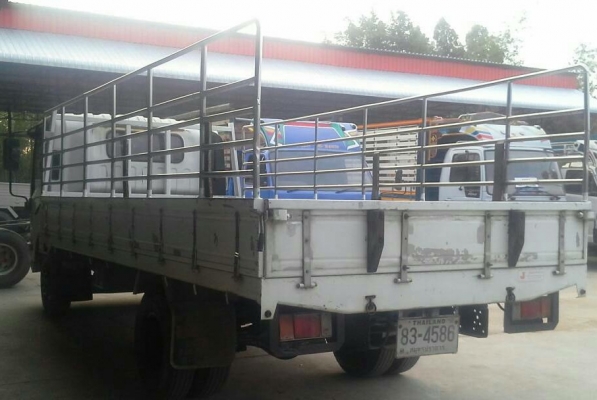 หกล้อ อีซูซุ NPR150 ปี52 สภาพดีใช้งานน้อย&hellip;วิ่งแค่3หมืนกม.ทะเบียนพร้อมโอน~ได้ทุกจังหวัด