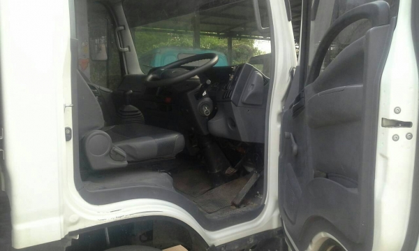 หกล้อ อีซูซุ NPR150 ปี52 สภาพดีใช้งานน้อย&hellip;วิ่งแค่3หมืนกม.ทะเบียนพร้อมโอน~ได้ทุกจังหวัด