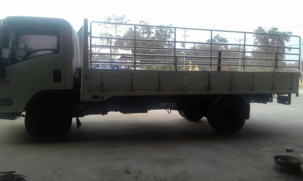 หกล้อ อีซูซุ NPR150 ปี52 สภาพดีใช้งานน้อย&hellip;วิ่งแค่3หมืนกม.ทะเบียนพร้อมโอน~ได้ทุกจังหวัด