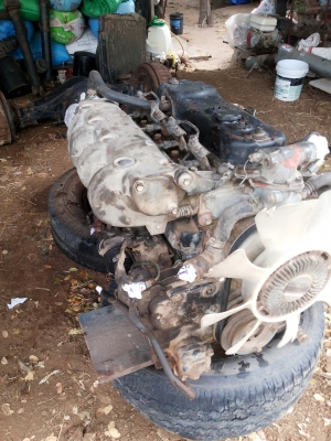 ขายเครื่อง  อีซูสุ  4BE1 110 HP  พร้อมเกียร์ 115   สวย สวย ราคาโดนใจ สภาพใช้งานได้ เกียร์ไม่หลุดไม่หอน เเถมหม้อน้ำอีด1ชุด  พร้อมปั้มปั่นเพาเวอร์ ถอดลงจากรถจะวางเครื่องใหญ่ ราคานี้หาไม่ได้แล้วคับ สนใจติดต่อ  เล็ก โคราช  085-2475277  อยู่ อ. เฉลิมพระเกียรติ