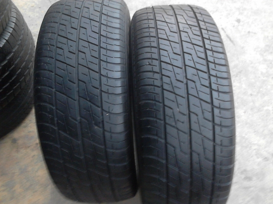 215/65R15 BRIDGESTONE LEO 627 มี 2 เส้น โทร.081-427-3941 215/65R15 BRIDGESTONE LEO 627 มี 2 เส้น โทร.081-427-3941