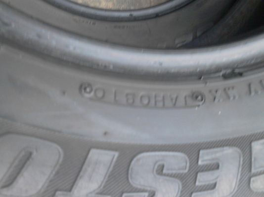 215/65R15 BRIDGESTONE LEO 627 มี 2 เส้น โทร.081-427-3941 215/65R15 BRIDGESTONE LEO 627 มี 2 เส้น โทร.081-427-3941