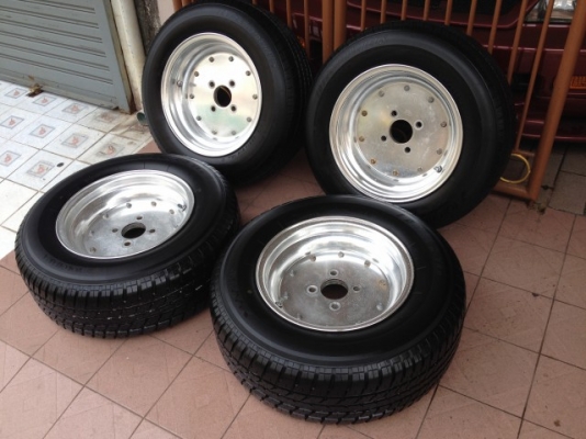 ล้อเเท้ SSR MK1 ขอบ14กว้าง7นิ้ว4รู114ติดยางโยโกมาสภาพยังสวยยุ่นเเท้