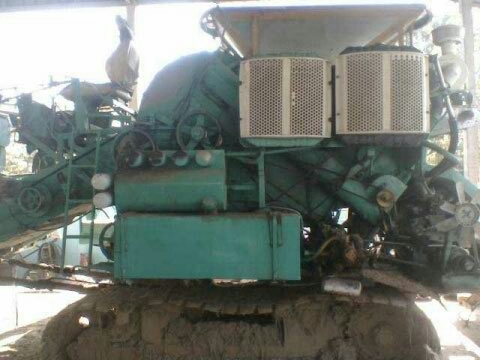 ขายรถเกี่ยว