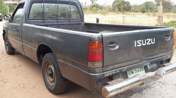 ขายกระบะตอนเดียว อีซุซุมังกรปี38 แชชซีสวยเครื่องดี ยางดีทะเบียนเต็มปี58 ภายในสวยสภาพพร้อมใช้งาน ขายกระบะตอนเดียว อีซุซุมังกรปี38 แชชซีสวยเครื่องดี ยางดีทะเบียนเต็มปี58 ภายในสวยสภาพพร้อมใช้งาน