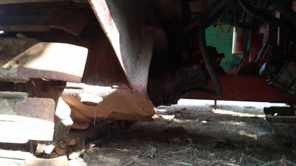 ขายรถเกี่ยวข้าว อู่ไทยเจริญการช่าง เครื่องมิตซูบิชิ 6D17 220เทอร์โบ สภาพพร้อมใช้งาน ใช้งานน้อย อุ้มแสตนเลส พร้อมลงลุยงาน ขายรถเกี่ยวข้าว อู่ไทยเจริญการช่าง เครื่องมิตซูบิชิ 6D17 220เทอร์โบ สภาพพร้อมใช้งาน ใช้งานน้อย อุ้มแสตนเลส พร้อมลงลุยงาน