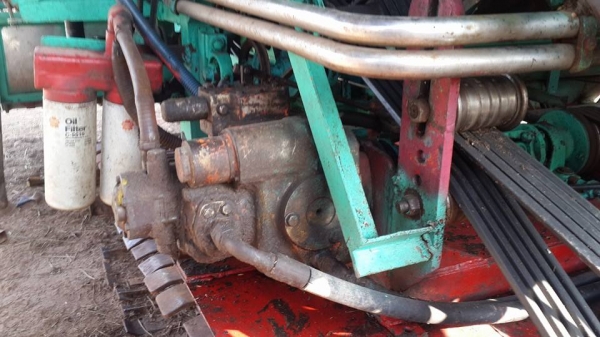 ขายรถเกี่ยวข้าว อู่ไทยเจริญการช่าง เครื่องมิตซูบิชิ 6D17 220เทอร์โบ สภาพพร้อมใช้งาน ใช้งานน้อย อุ้มแสตนเลส พร้อมลงลุยงาน ขายรถเกี่ยวข้าว อู่ไทยเจริญการช่าง เครื่องมิตซูบิชิ 6D17 220เทอร์โบ สภาพพร้อมใช้งาน ใช้งานน้อย อุ้มแสตนเลส พร้อมลงลุยงาน