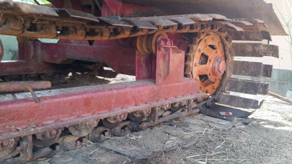 ขายรถเกี่ยวข้าว อู่ไทยเจริญการช่าง เครื่องมิตซูบิชิ 6D17 220เทอร์โบ สภาพพร้อมใช้งาน ใช้งานน้อย อุ้มแสตนเลส พร้อมลงลุยงาน ขายรถเกี่ยวข้าว อู่ไทยเจริญการช่าง เครื่องมิตซูบิชิ 6D17 220เทอร์โบ สภาพพร้อมใช้งาน ใช้งานน้อย อุ้มแสตนเลส พร้อมลงลุยงาน