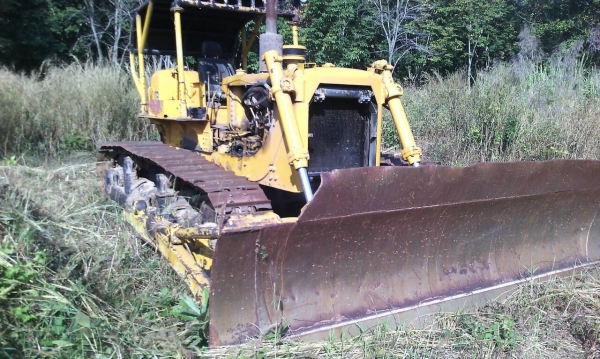 ขายรถแแทรคเตอร์ CAT D6Cมี2คัน D5D  D7Fรถสวยพร้อมใช้เหมารวมราคาถูก