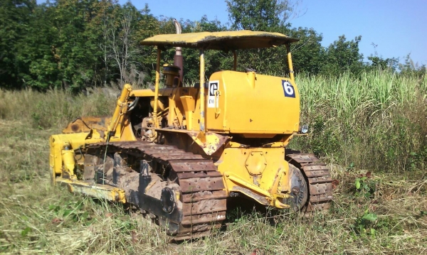 ขายรถแแทรคเตอร์ CAT D6Cมี2คัน D5D  D7Fรถสวยพร้อมใช้เหมารวมราคาถูก