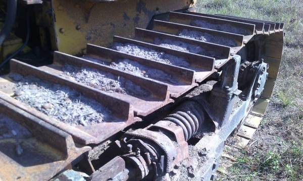 ขายรถแแทรคเตอร์ CAT D6Cมี2คัน D5D  D7Fรถสวยพร้อมใช้เหมารวมราคาถูก