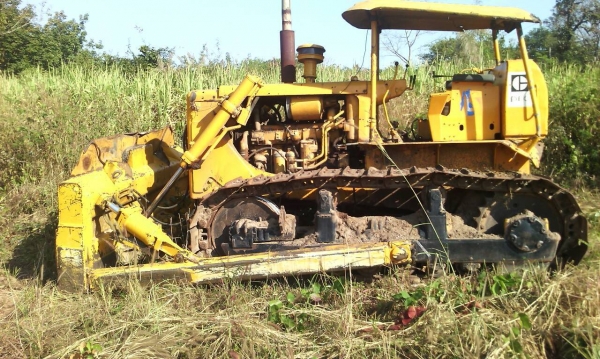 ขายรถแแทรคเตอร์ CAT D6Cมี2คัน D5D  D7Fรถสวยพร้อมใช้เหมารวมราคาถูก