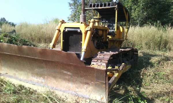 ขายรถแแทรคเตอร์ CAT D6Cมี2คัน D5D  D7Fรถสวยพร้อมใช้เหมารวมราคาถูก