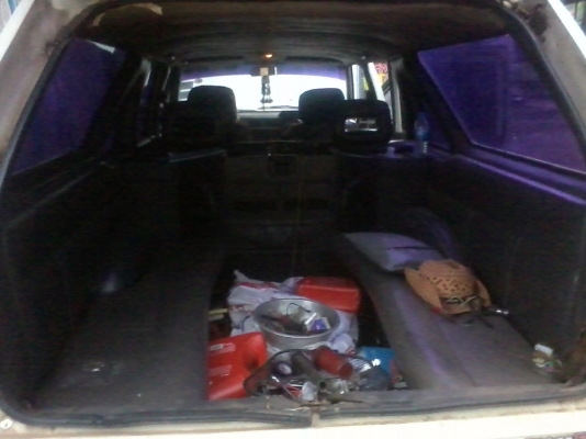 ขาย nissan big-m van 5 dr ขาย nissan big-m van 5 dr