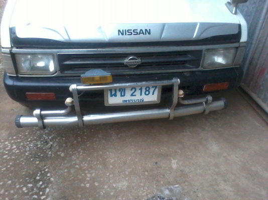 ขาย nissan big-m van 5 dr ขาย nissan big-m van 5 dr