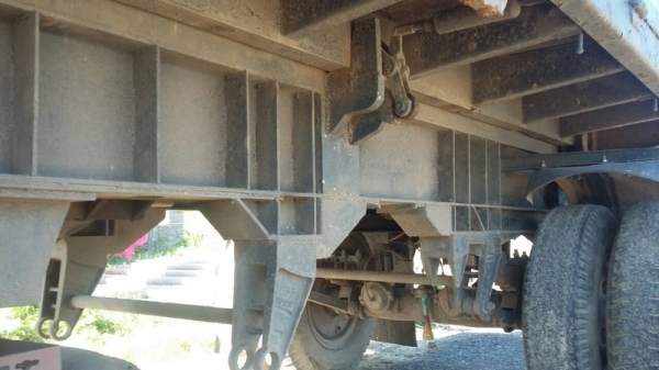 ขายหางพ่วง RCK  2 เพลา.  สนใจติดต่อ 081 - 6079515