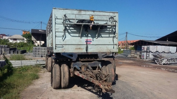 ขายหางพ่วง RCK  2 เพลา.  สนใจติดต่อ 081 - 6079515